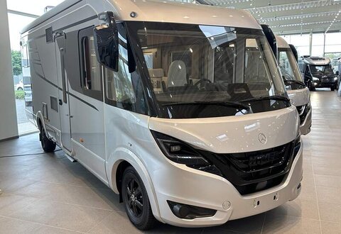 Hymer B-Klasse ML I 780