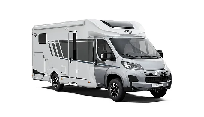 Carado T328 ohne Hubbett