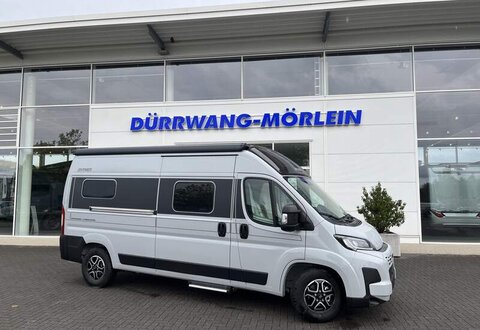 Hymer Grand Canyon Fiat