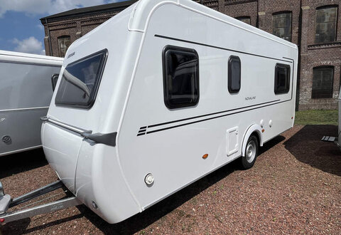 Hymer Eriba Novaline 442