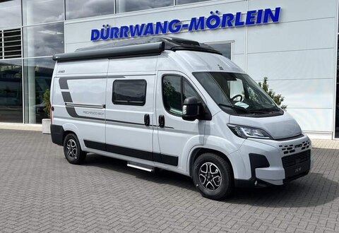 Hymer Redwood 601