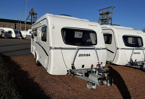 Hymer Eriba Feeling 425