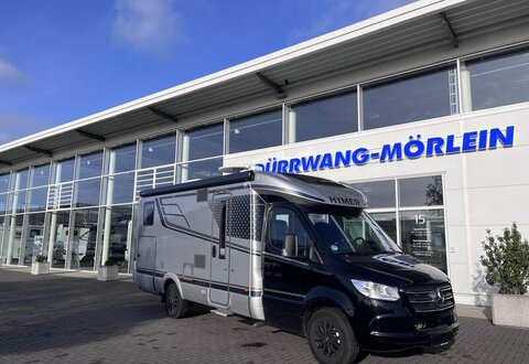 Hymer B-Klasse MC T BlackLine 680