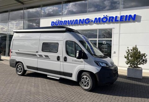 Crosscamp ADVTR 5.4 DF Peugeot