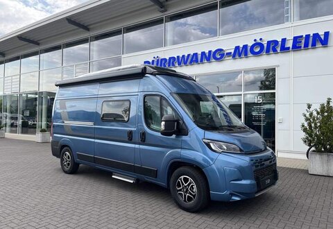 Hymer Redwood 600