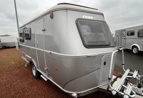 Hymer Eriba Touring 560