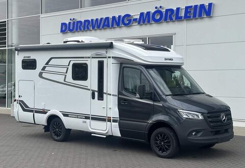 Hymer ML-T Xperience 570