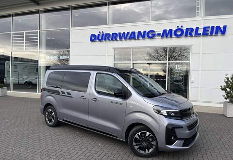 Crosscamp EXPLR Opel 5.0 F