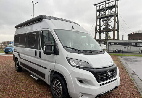Hymer Free Campus 600