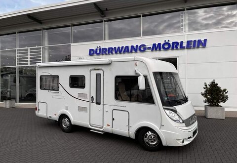 Hymer B-Klasse B 534