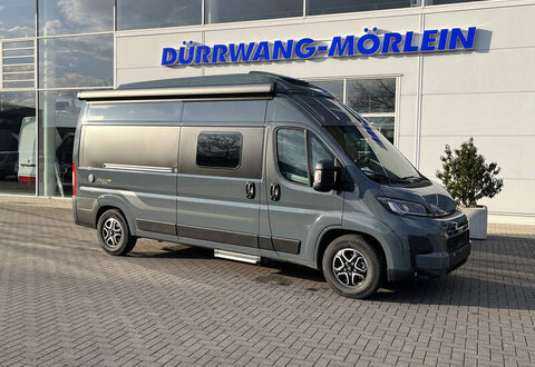 Hymer Free Campus 600