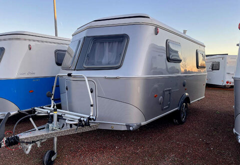Hymer Eriba Touring 542