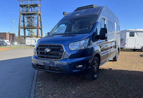 Carado Edition24 CV Ford 590 4x4
