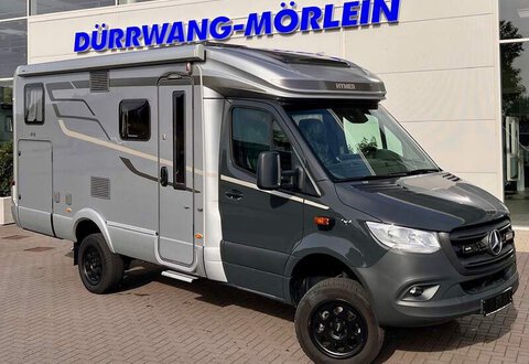 Hymer ML-T 580