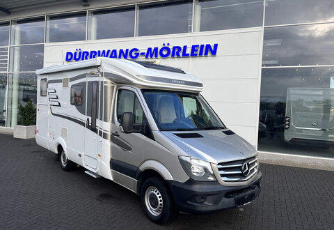 Hymer ML-T 580