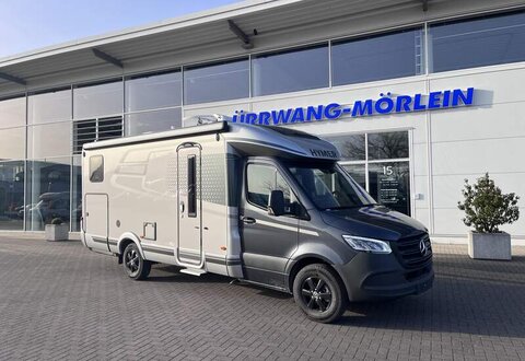Hymer B-Klasse MC T 680