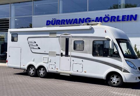 Hymer B-Klasse SL 778