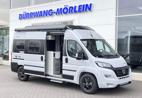 Hymer Free Campus 600