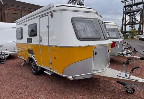 Hymer Eriba Touring 542
