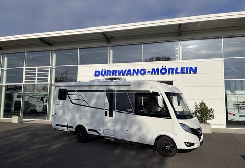 Hymer B-Klasse MC I WhiteLine 600