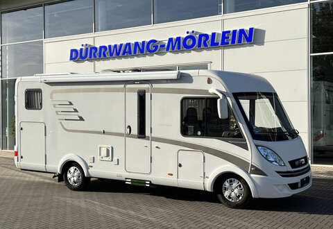 Hymer B-Klasse PremiumLine 588