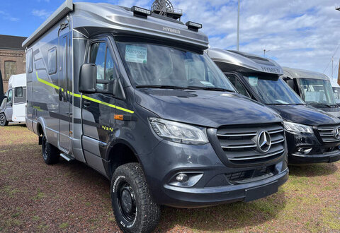 Hymer ML-T CrossOver 570