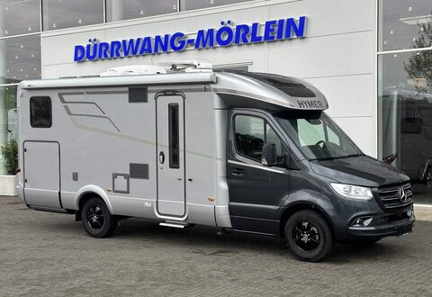 Hymer B-Klasse MC T 680