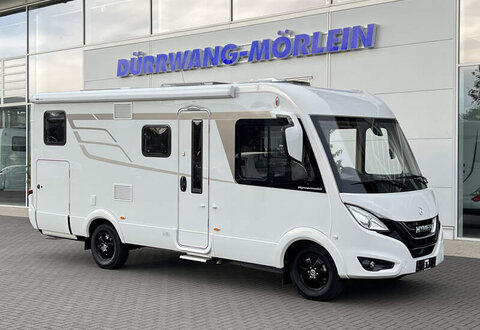 Hymer B-Klasse MC I 580