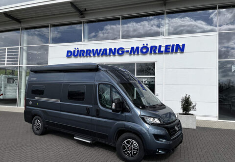 Hymer Free 602