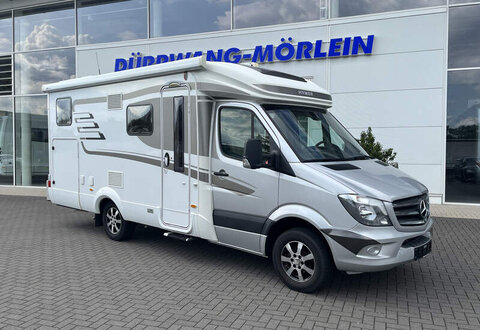 Hymer ML-T 580