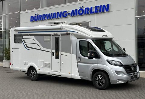 Hymer Tramp GL 578