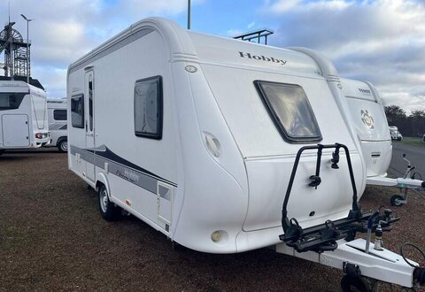 Hobby Excellent 460 UFe