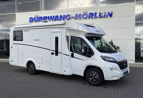 Dethleffs Trend T 6717 EB