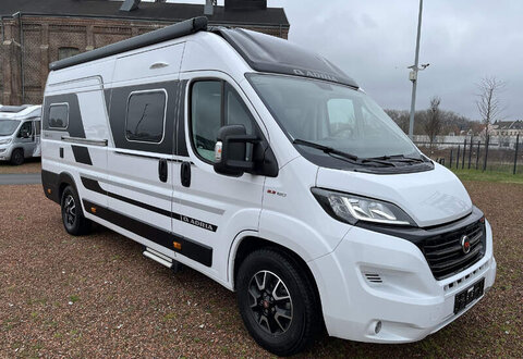 Adria Twin Supreme 640 SGX
