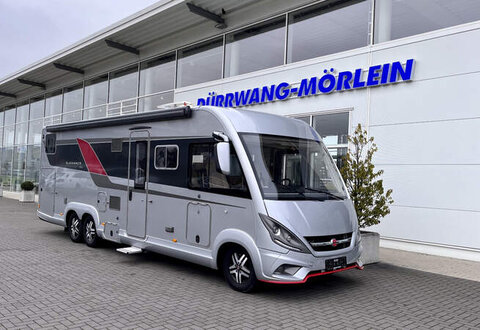 Bürstner Elegance I 910 G
