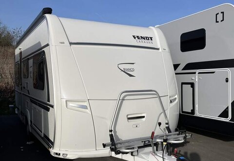 Fendt Bianco Selection 465 TG