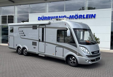 Hymer B-Klasse PremiumLine 778