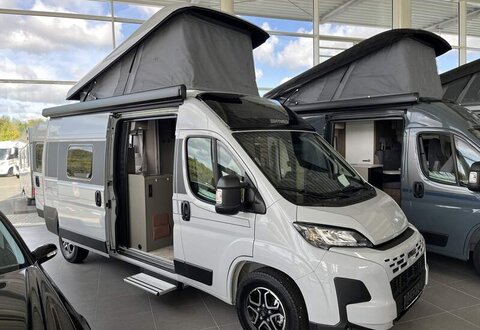 Hymer Yellowstone  601