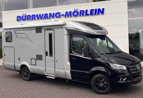 Hymer B-Klasse MC T 680