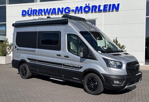 LMC Innovan Ford 592
