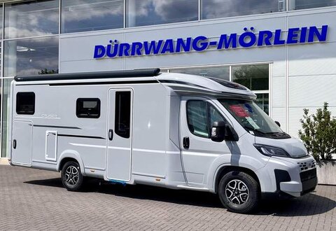 LMC Cruiser 740 EL