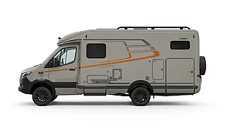 Hymer BMLT 580 4x4