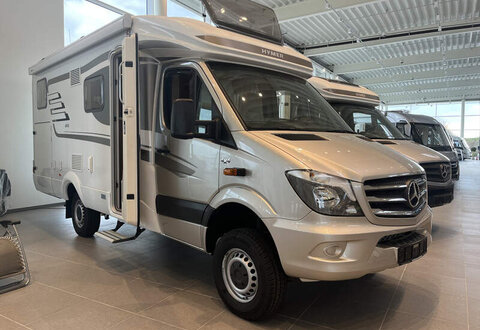 Hymer ML-T 580