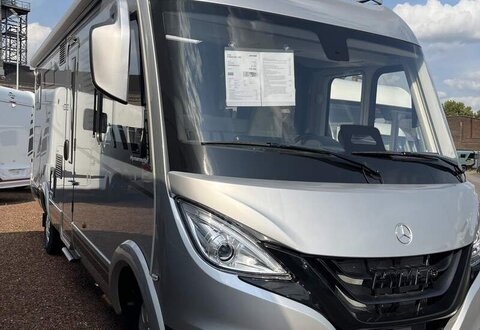 Hymer B-Klasse MC I 680