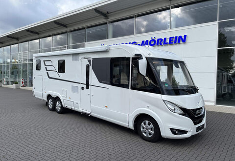 Hymer B-Klasse ML I 880