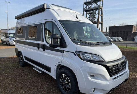 Hymer Ayers Rock Fiat