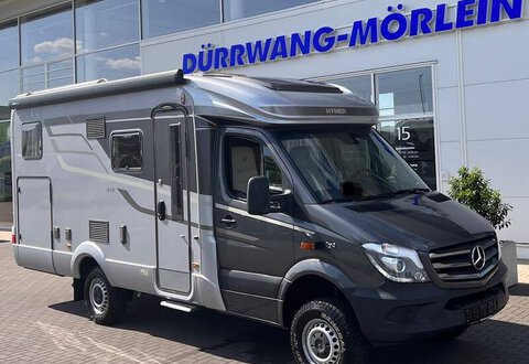 Hymer B-Klasse ML T 580