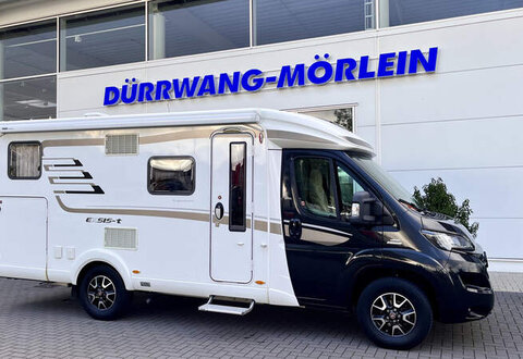 Hymer Exsis-t 578 Experience