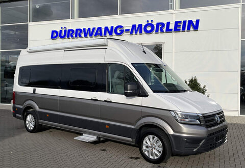 Volkswagen Grand California 680