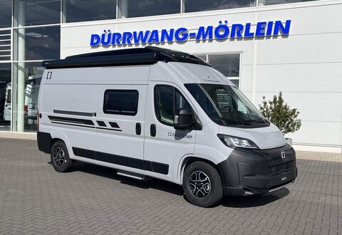 Crosscamp ADVTR 6.0 DF Peugeot